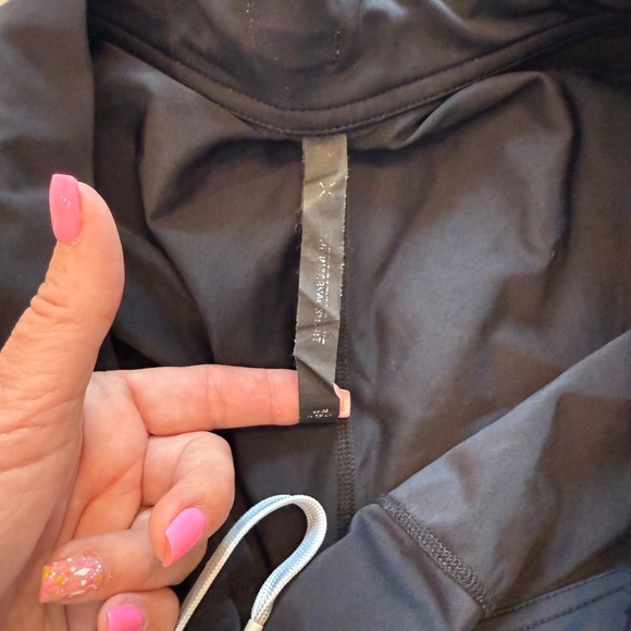 Ten Thousand Interval Short Light Gray 45635 - Picture 13 of 16